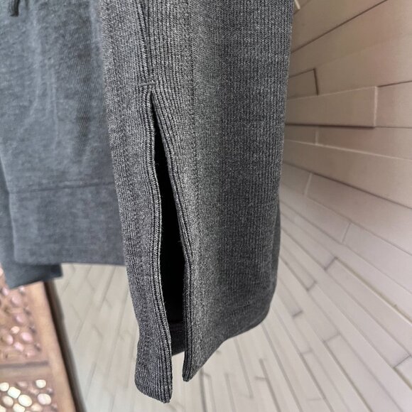 NWT Tommy Bahama Costa Hoodie Poncho Gray Size L/XL NEW - Picture 7 of 10